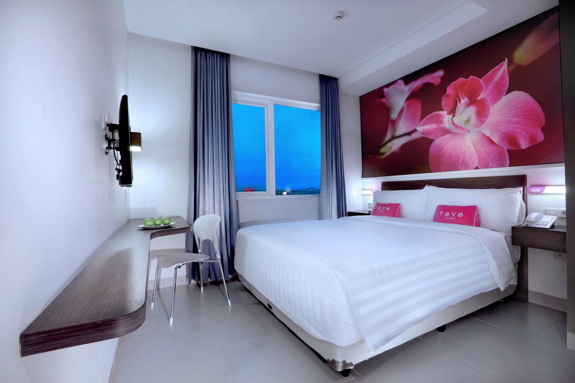 Favehotel Margonda Depok Luaran gambar