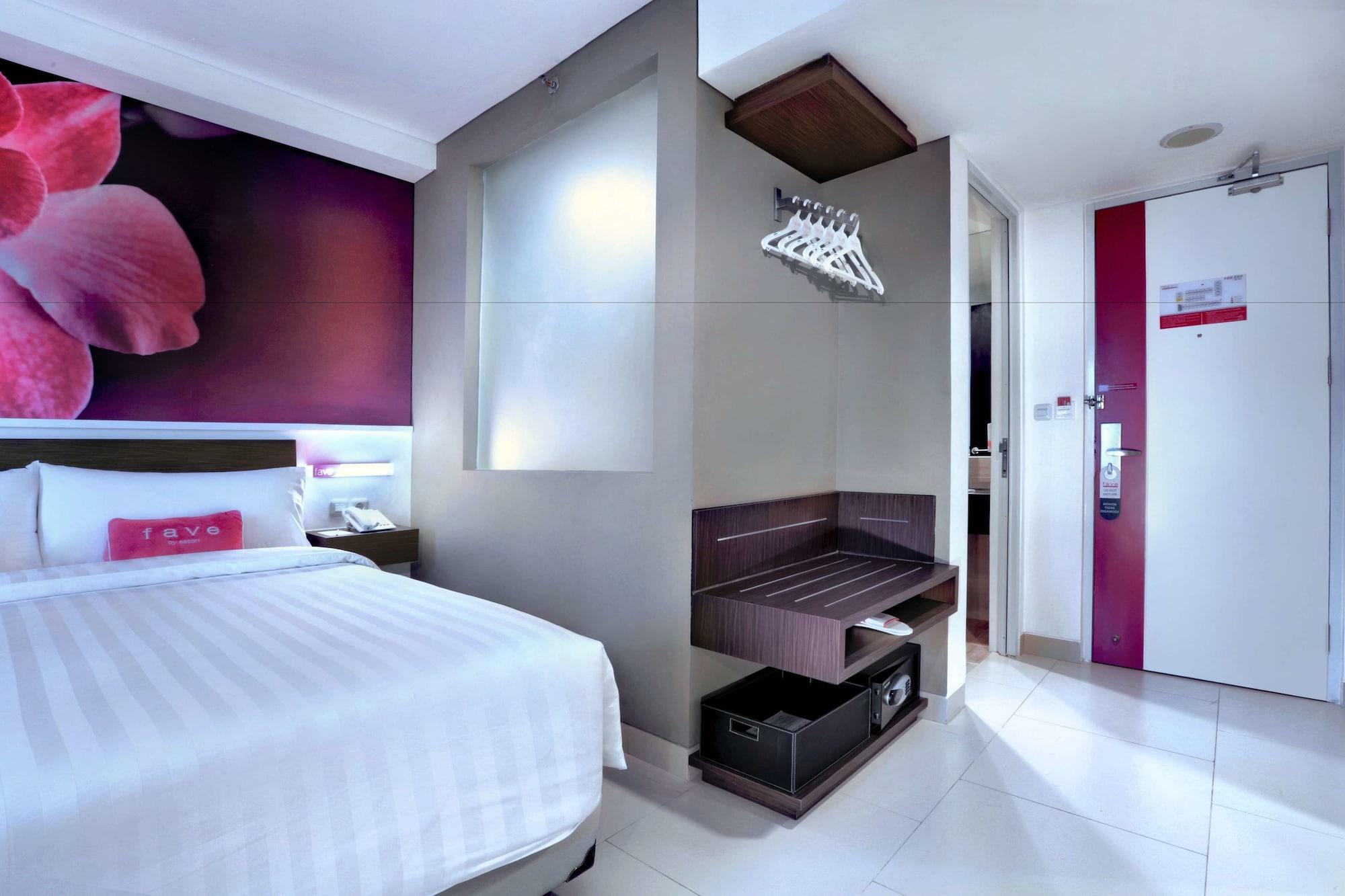 Favehotel Margonda Depok Luaran gambar