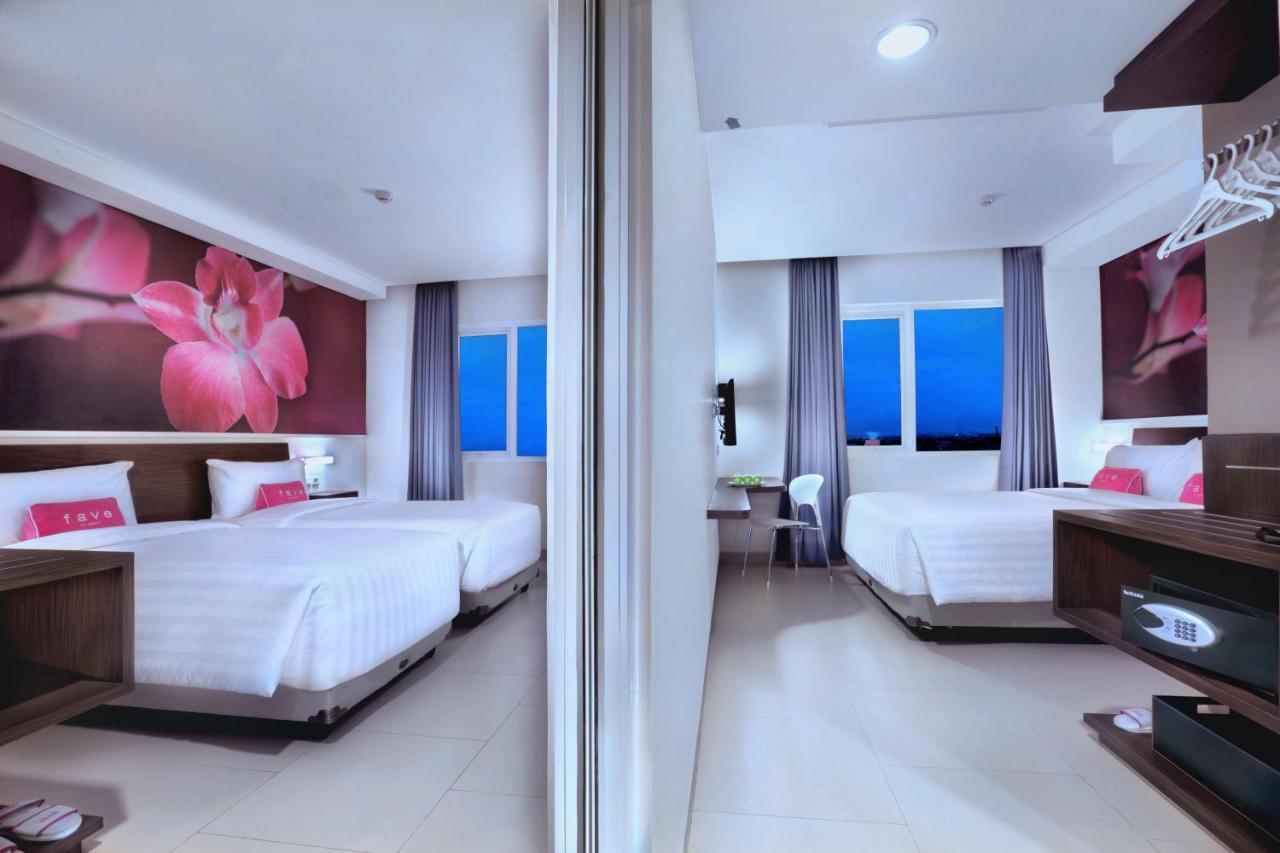 Favehotel Margonda Depok Luaran gambar