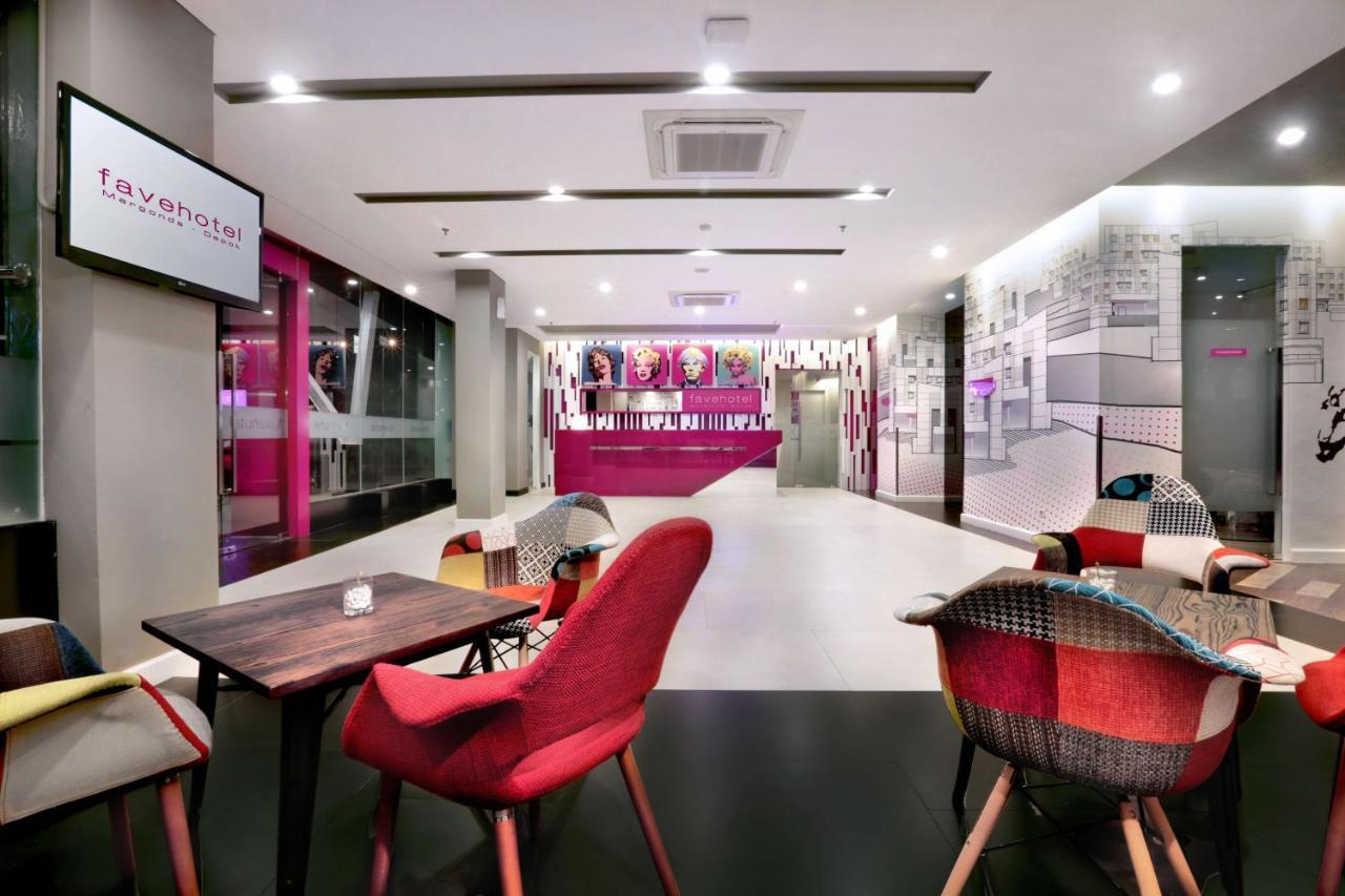 Favehotel Margonda Depok Luaran gambar