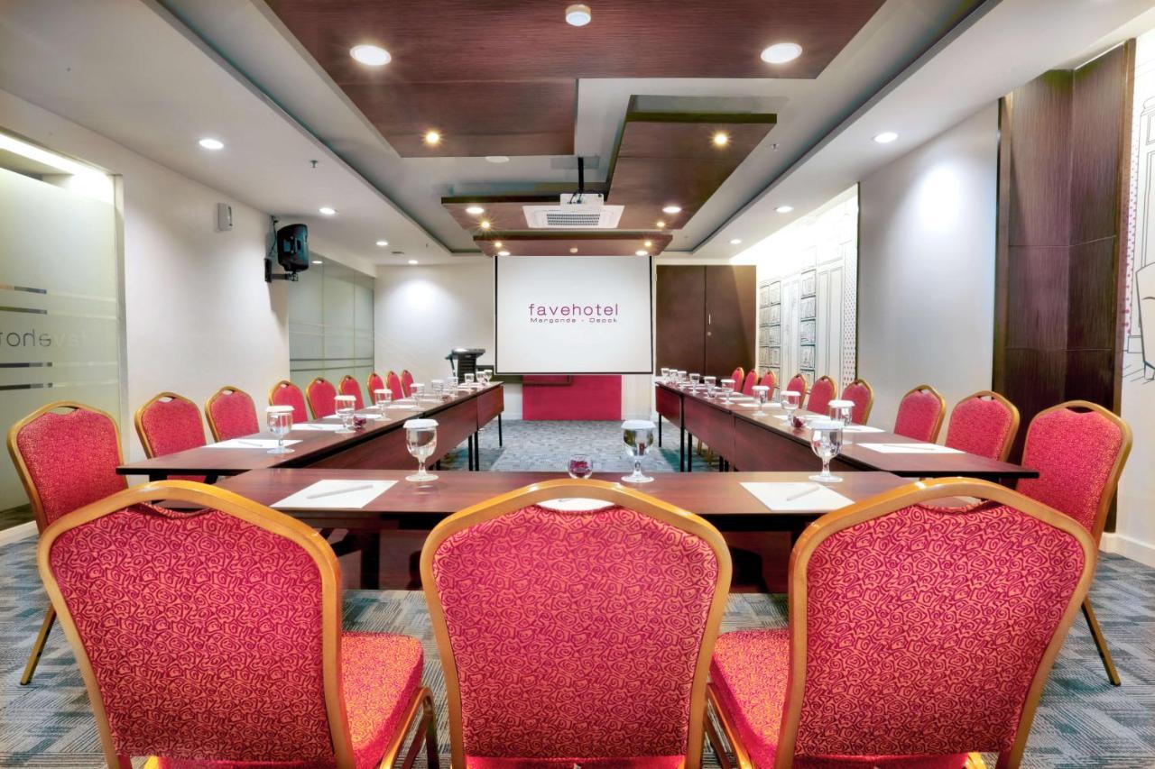 Favehotel Margonda Depok Luaran gambar