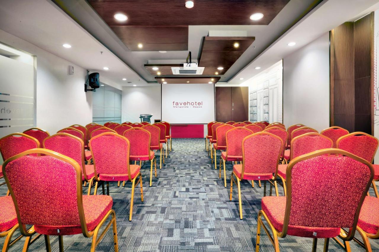 Favehotel Margonda Depok Luaran gambar