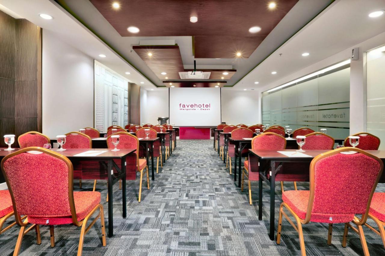 Favehotel Margonda Depok Luaran gambar