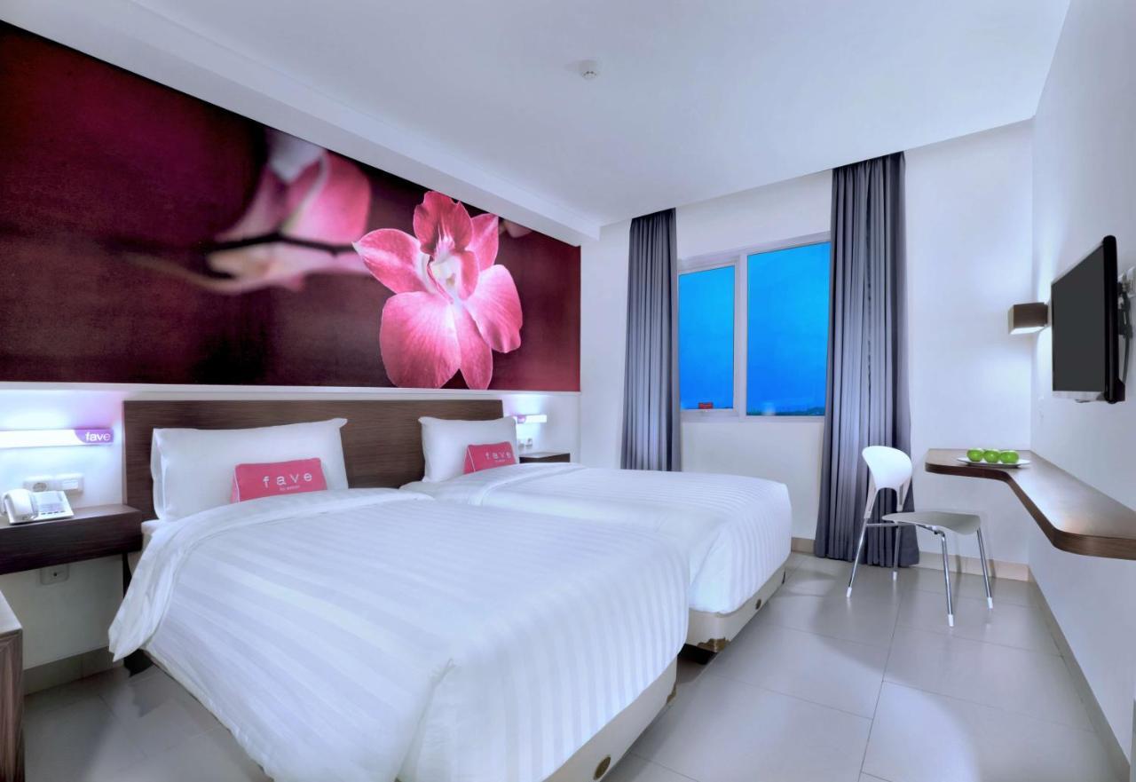 Favehotel Margonda Depok Luaran gambar