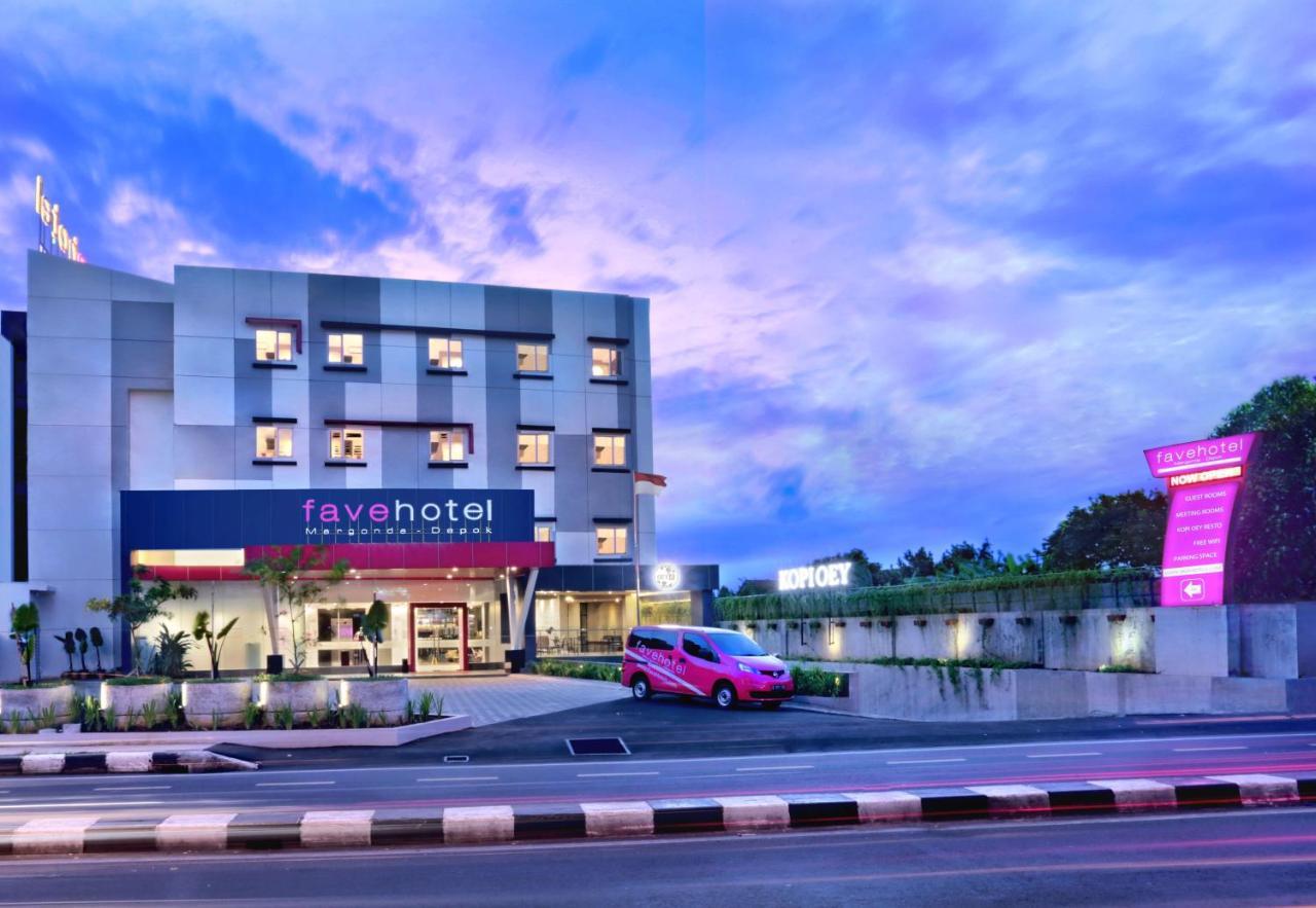 Favehotel Margonda Depok Luaran gambar